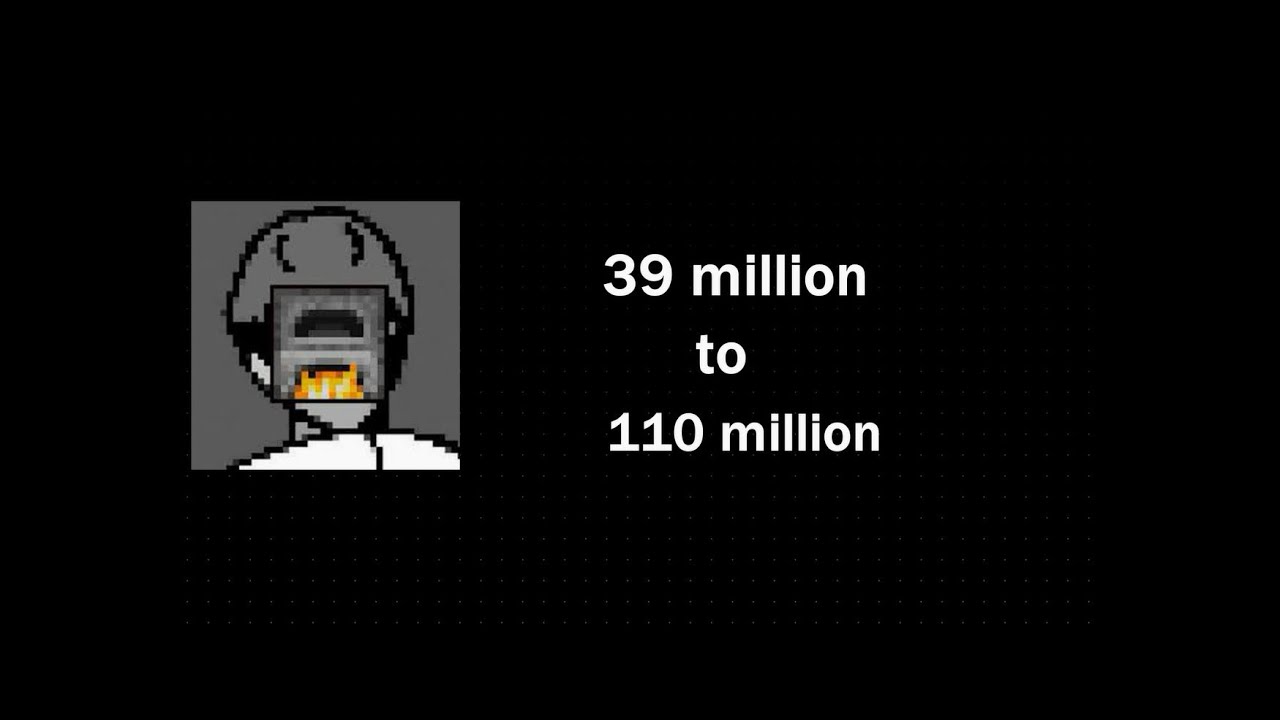 Every PewDiePie milestones from 39 million to 110 million subscribers