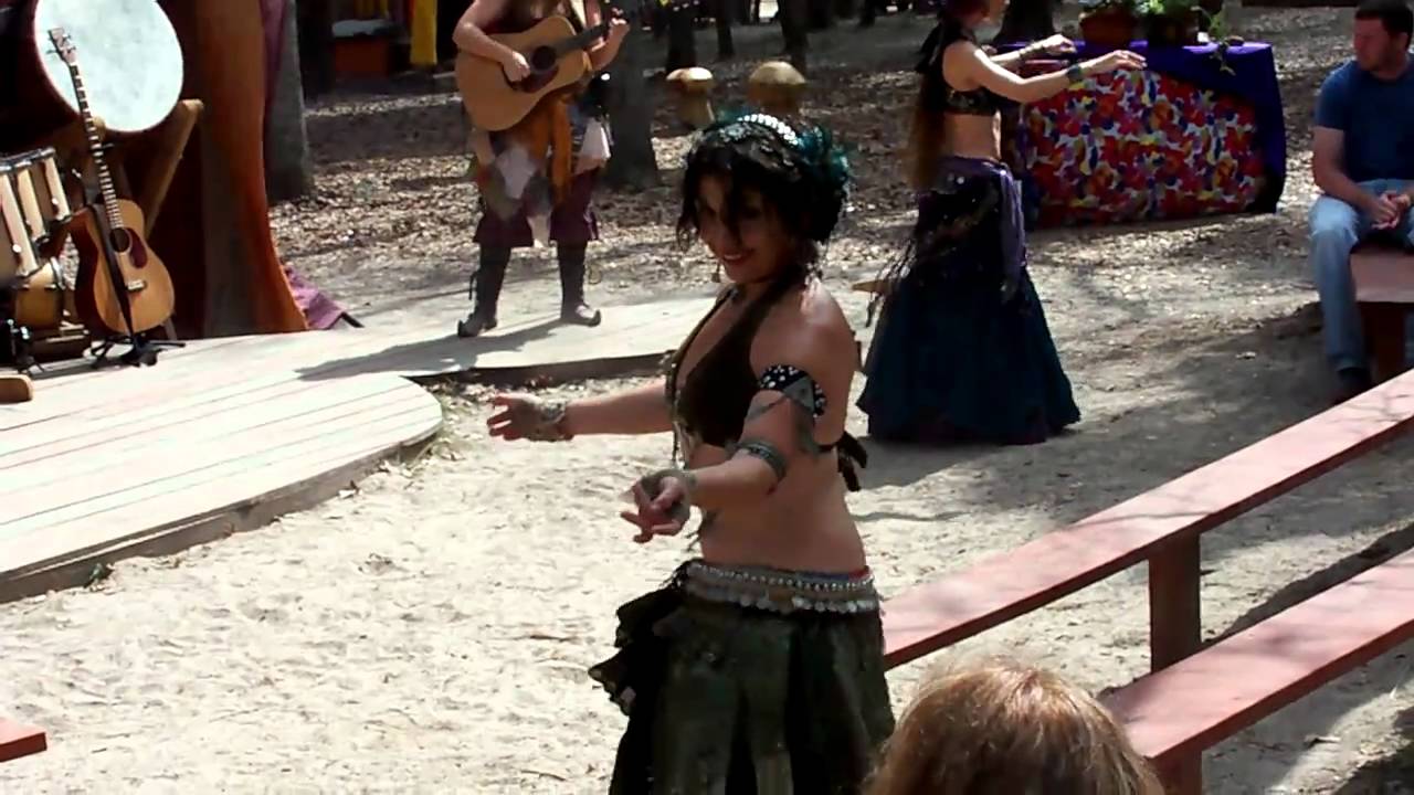 Sherwood Forest Faire 2011 - Circa Paleo and Dancers