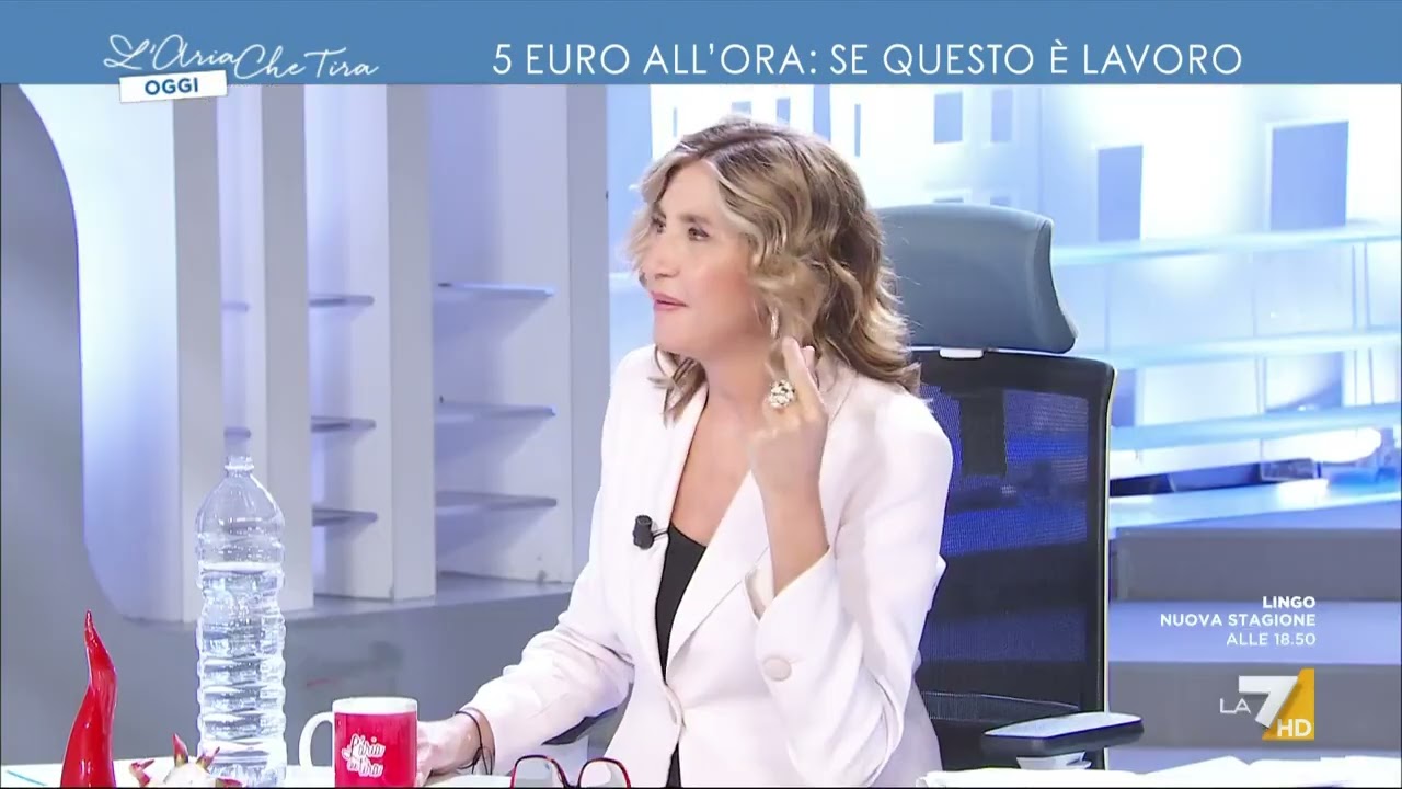 Stipendi da fame, la denuncia degli attivisti: 