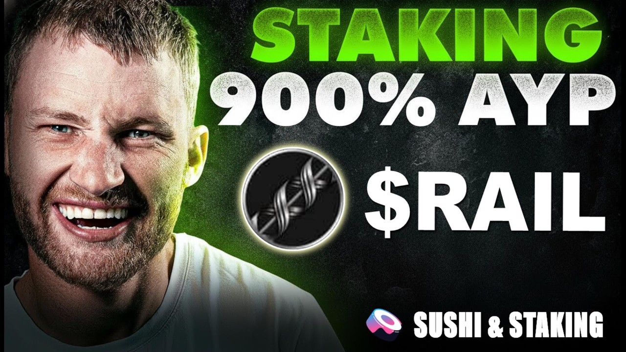 Stake RAIL vs Hold: One-Year Profit Comparison&mdash;$30K Difference (2026)