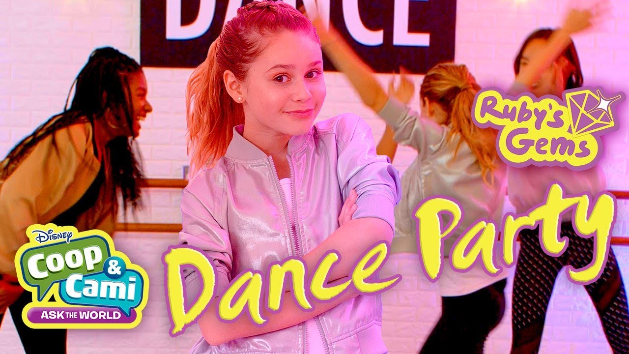 Just Dance | Ruby's Gems | Disney Channel