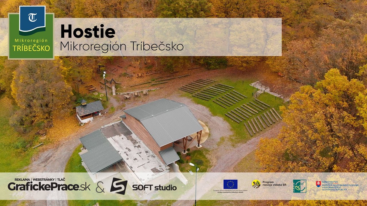 Hostie ||| Mikroregión Tríbečsko