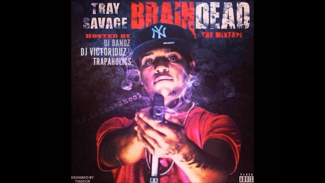 Tray Savage - 