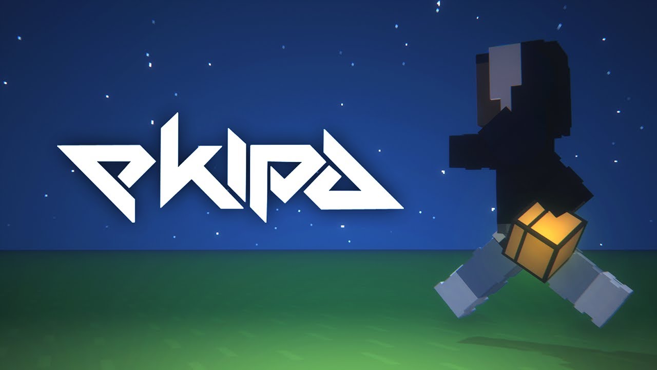 Gdybym zostal kurierem EKIPY w minecraft...