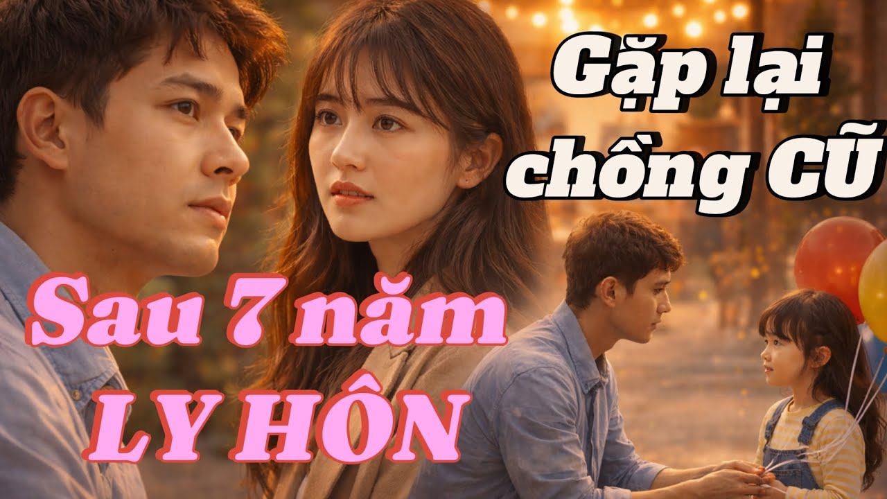 Gặp lại chồng CŨ sau 7 năm LY HÔN 