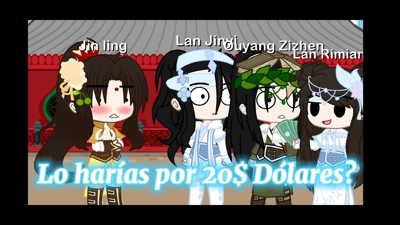 💗Es que encantas tanto 💗 meme /MDSZ/ “Lan Sizhui x Jin ling