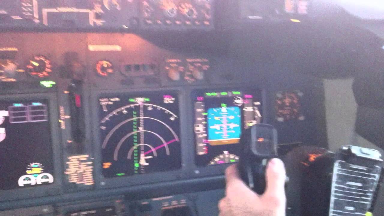 B737NG take off Rwy.26R at Henri Coanda Airport, Otopeni-Bucharest, LROP/OTP