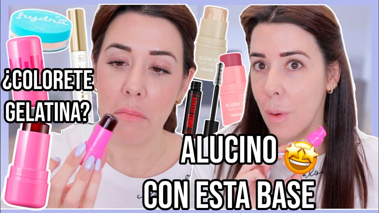 MILK MAKEUP JELLY TINT, SHEGLAM su LABIAL MÁS VIRAL,.. ¿QUÉ RECOMIENDO?