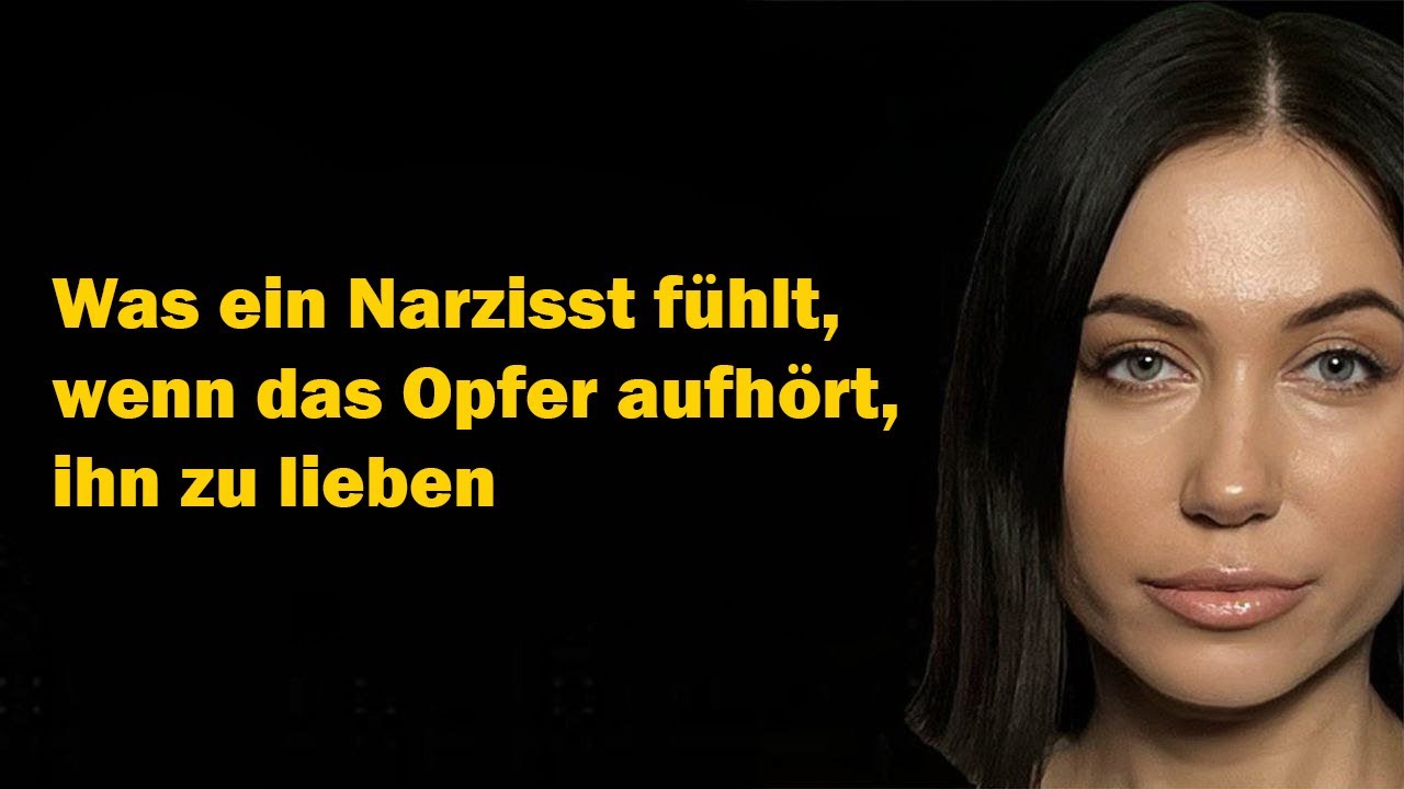 Was fühlt ein Narzisst, wenn ihn sein Opfer nicht mehr liebt? Wie erlebt ein Narzisst eine Trennung?