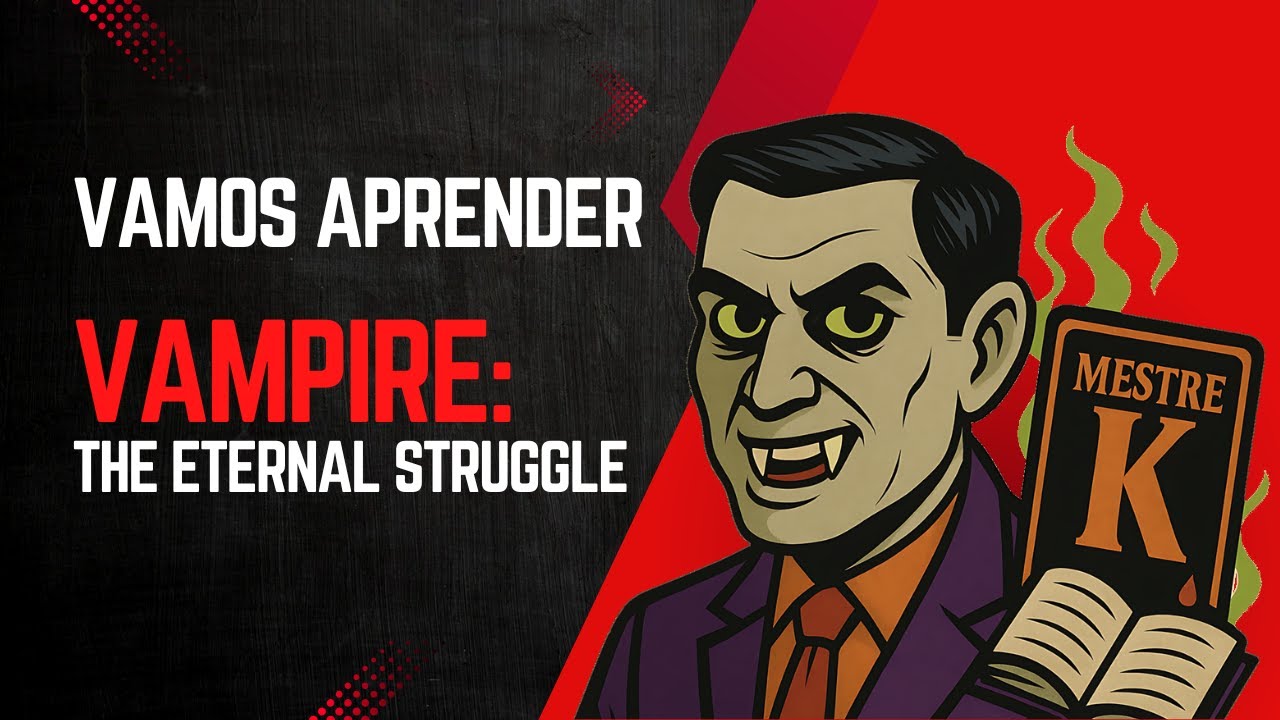 Vamos aprender VTES?