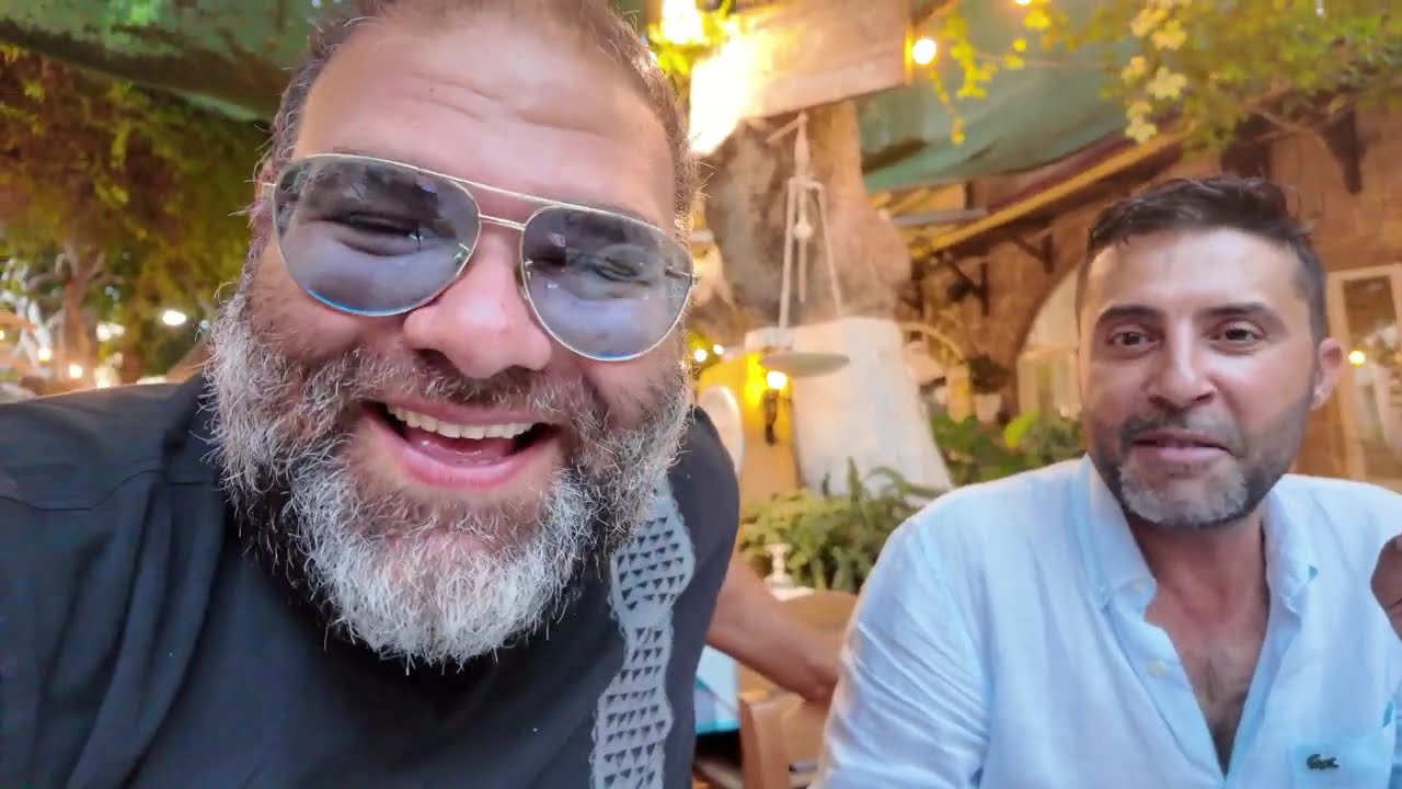 Rodos'un en iyi restaurantındaydık. Rodos adası bölüm 7.
