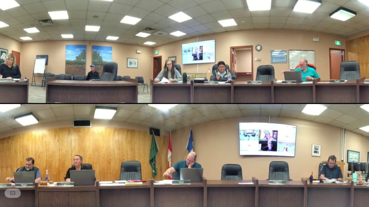 Regular Meeting of Council October 7, 2025