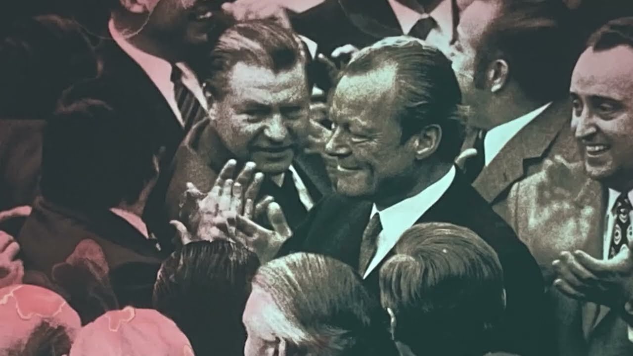 Willy Brandt muss Kanzler bleiben: Das Misstrauensvotum gegen Willy Brandt am 27. April 1972