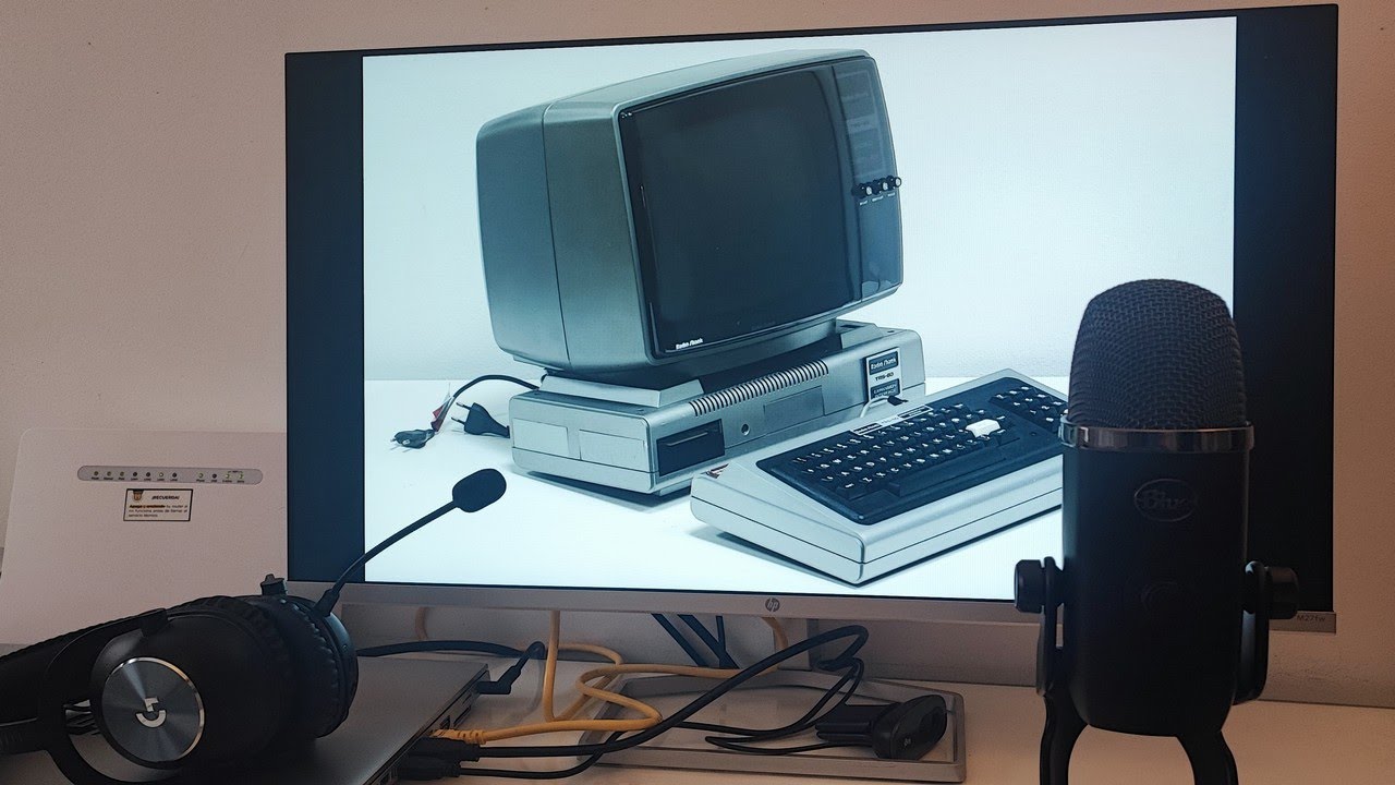 La historia del ordenador sin audio que permitió emitir sonidos gracias a un fallo