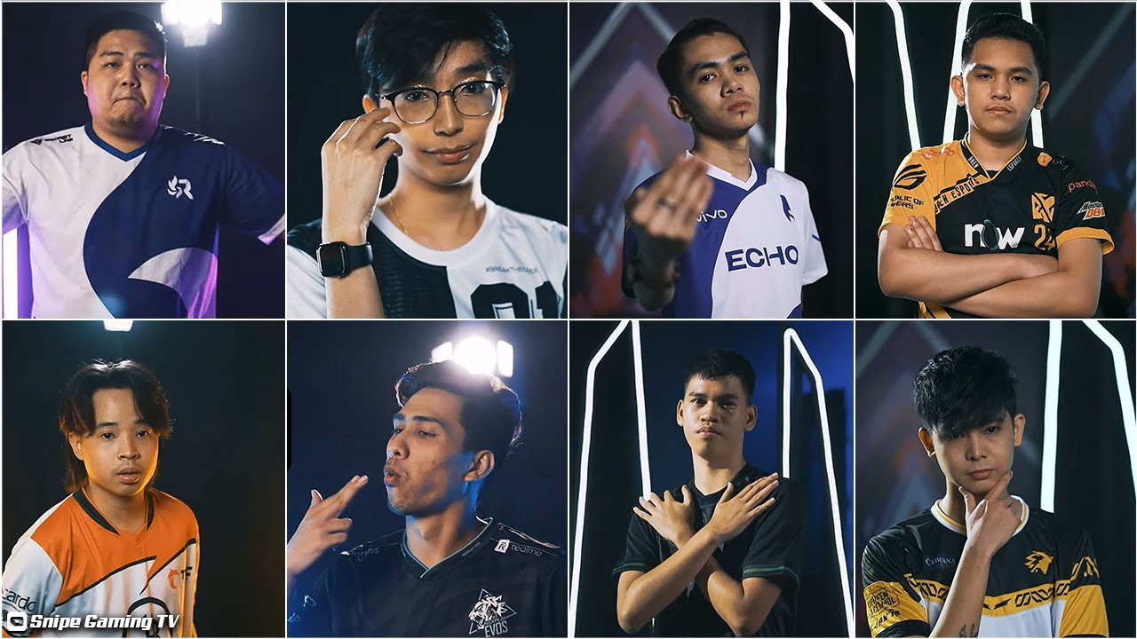 [HD] EVERY TEAM INTRODUCTION MPL-PH SEASON 8