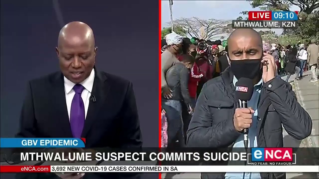 UPDATE | Mthwalume murder suspect commits suicide