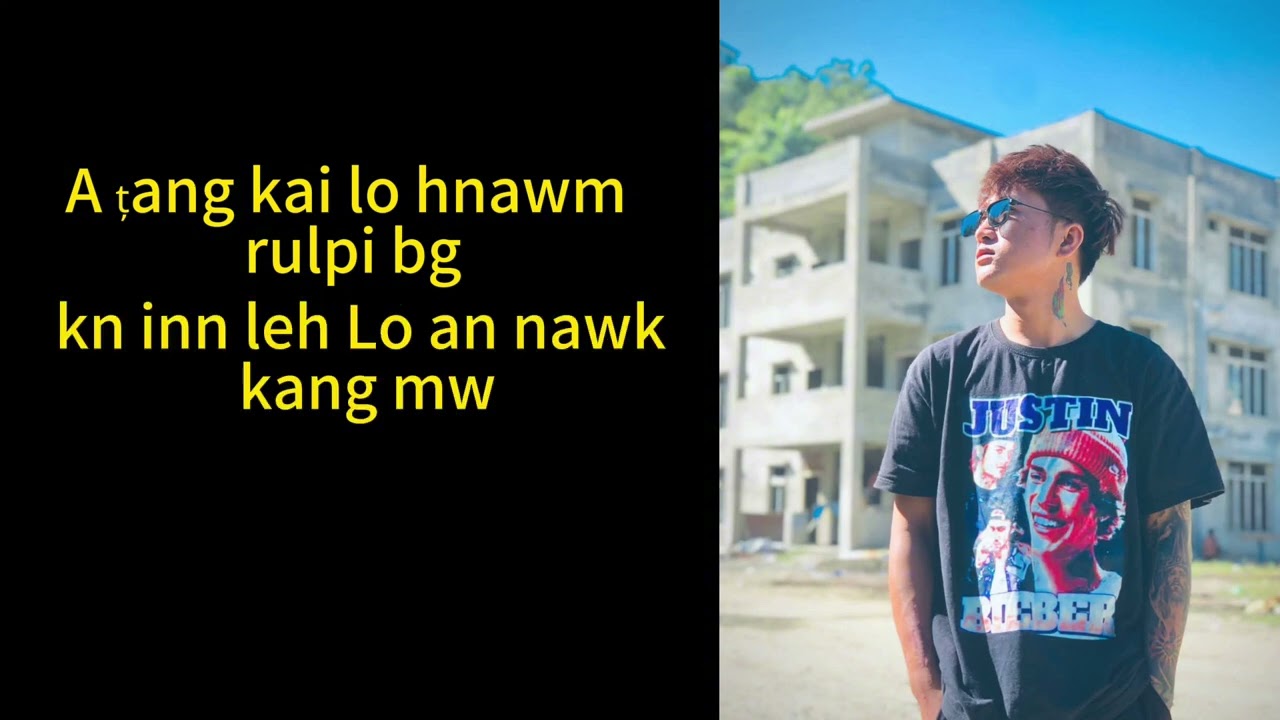 J Tluang - Chirstmas Cibai (Lyric vidoe)