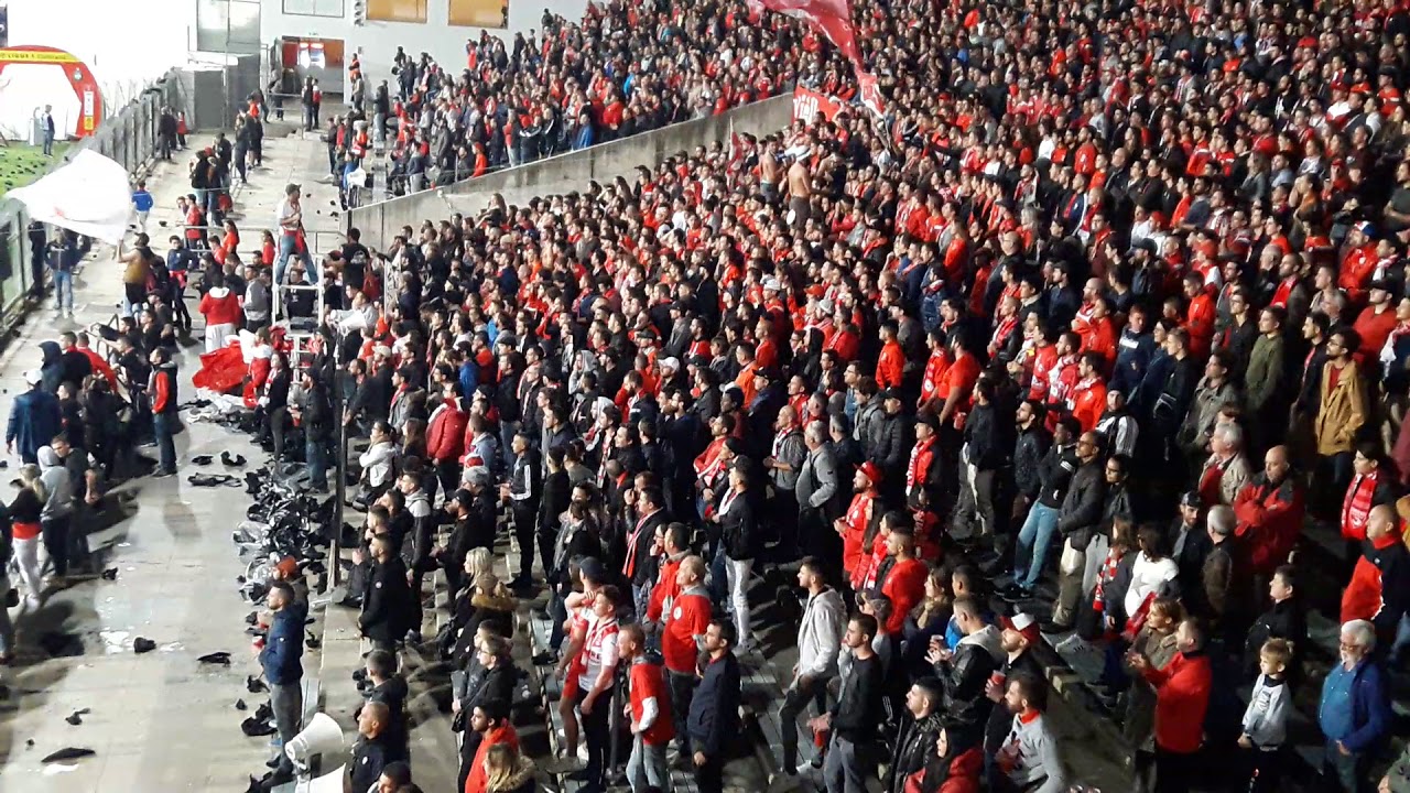 Nîmes Olympique - AS Saint-Étienne 26.10.2018