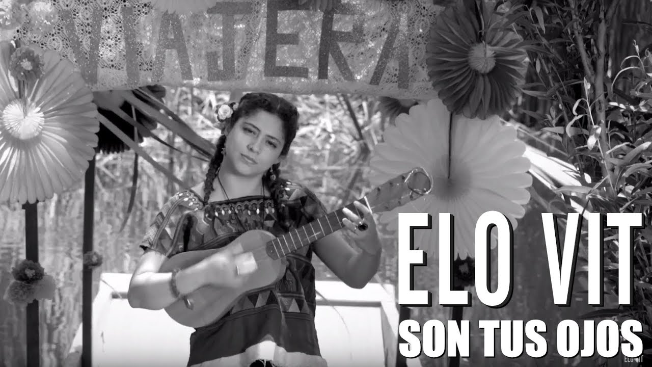 Elo Vit - Son Tus Ojos (Video Oficial)