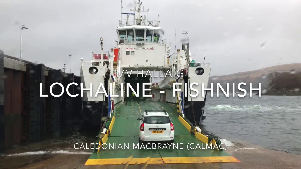 Corran - Tobermory