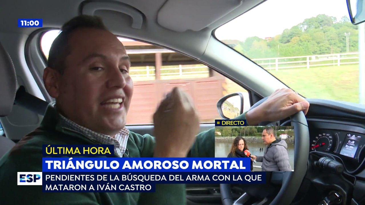 Reconstrucción crimen 