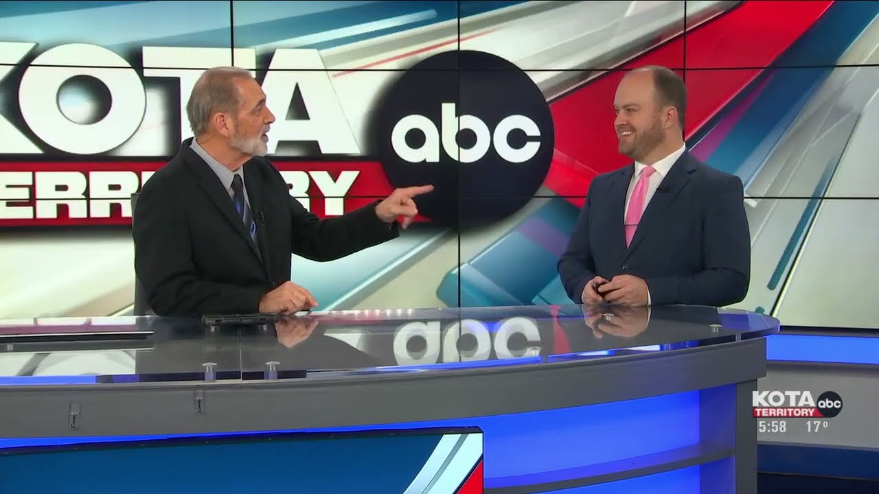 KOTA Territory News 5:30 Newscast—January 30