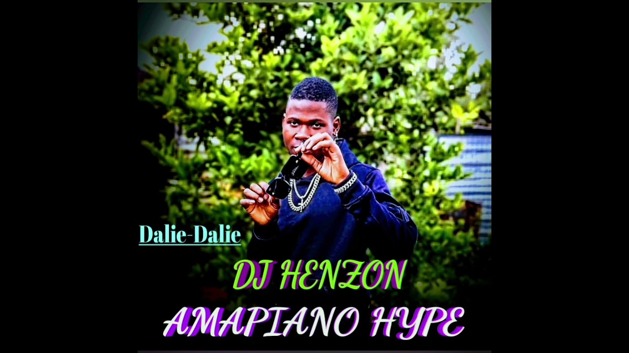 MASTER KG FEAT. DJ HENZON - DALIE (OFFICIAL AUD) TOP 05 AMAPIANO HYPE BOSSKINGMUSIC 