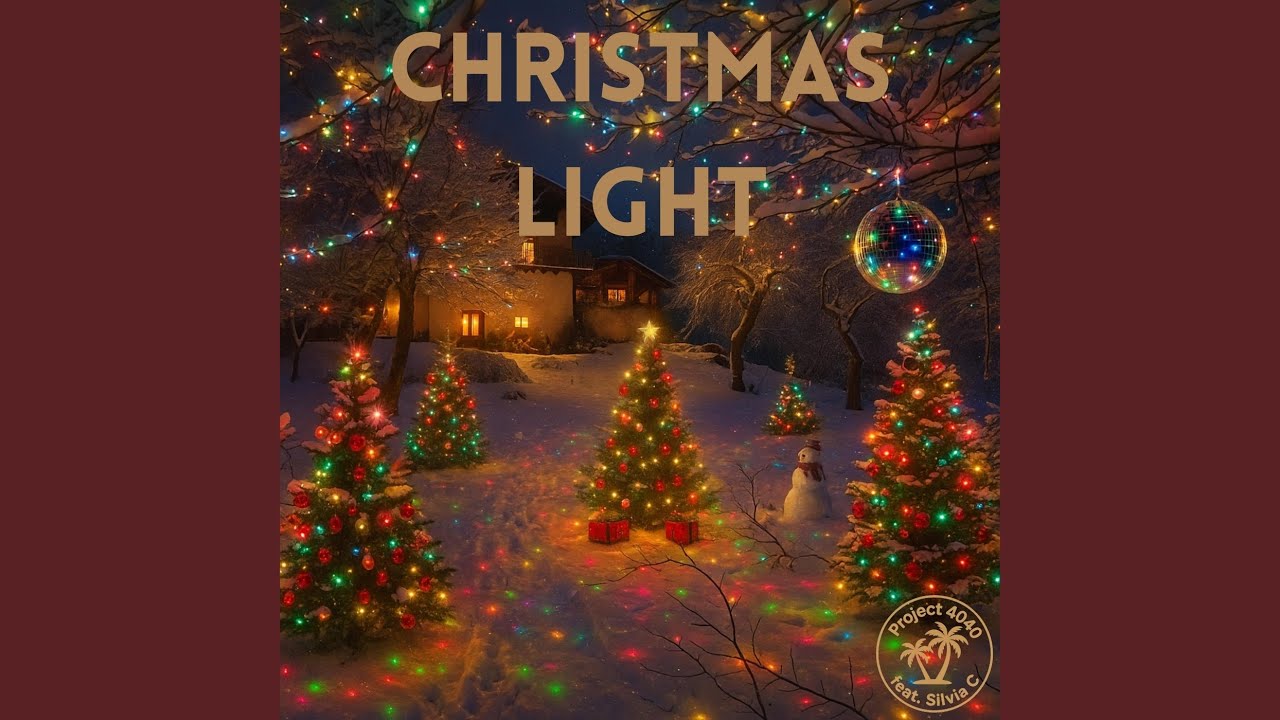 Christmas Light (feat. Silvia C)