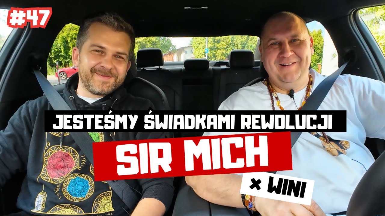 AI W MUZYCE JEST JAK "ZIOMEK" W STUDIO, KTÓRY ZAWSZE MA POMYSŁY | SIR MICH