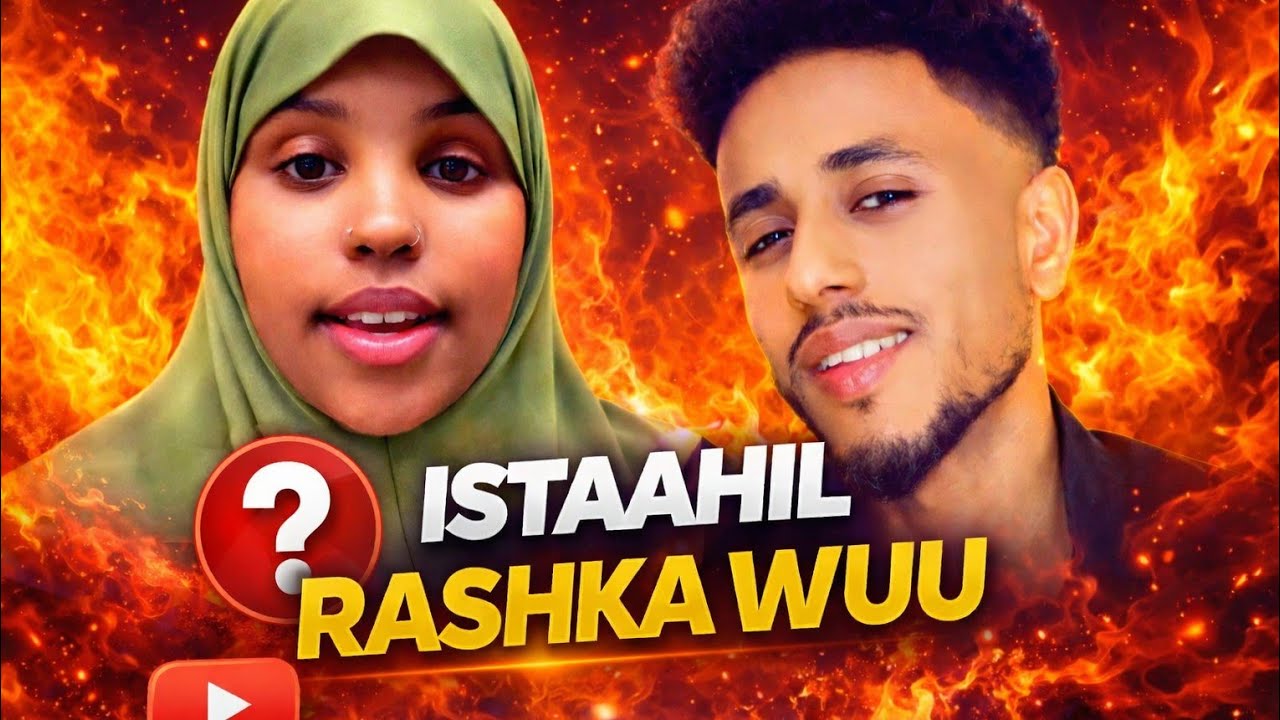 ISTAAHIL BASHKA WUU IDILI RABA😭