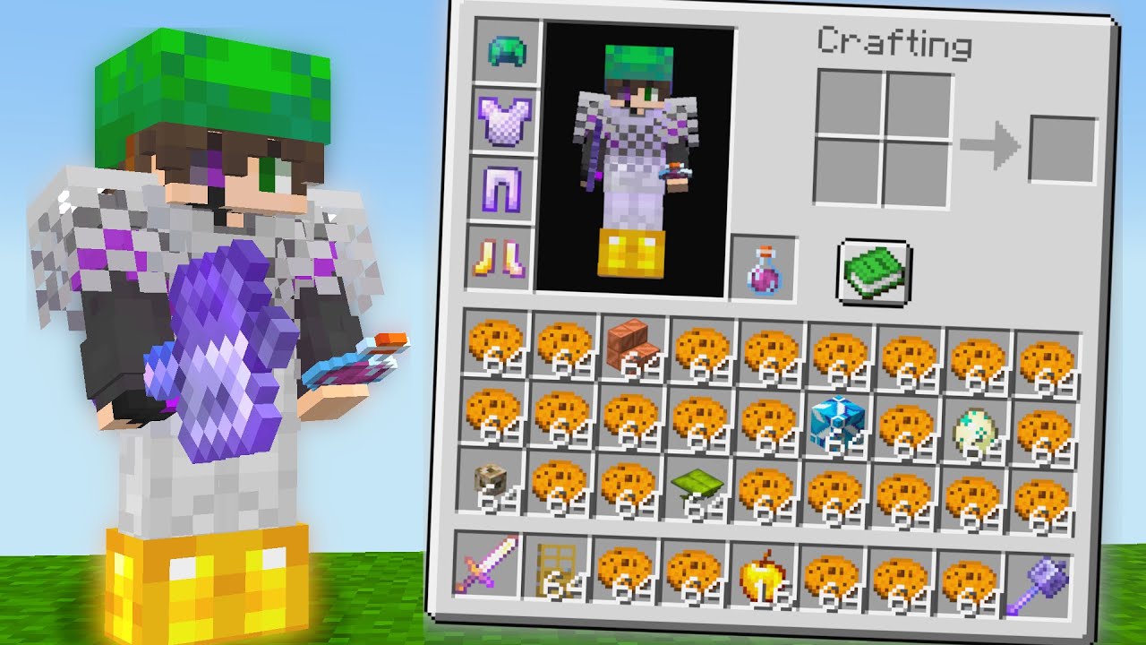 Beating up Kids in their Own PvP Kits