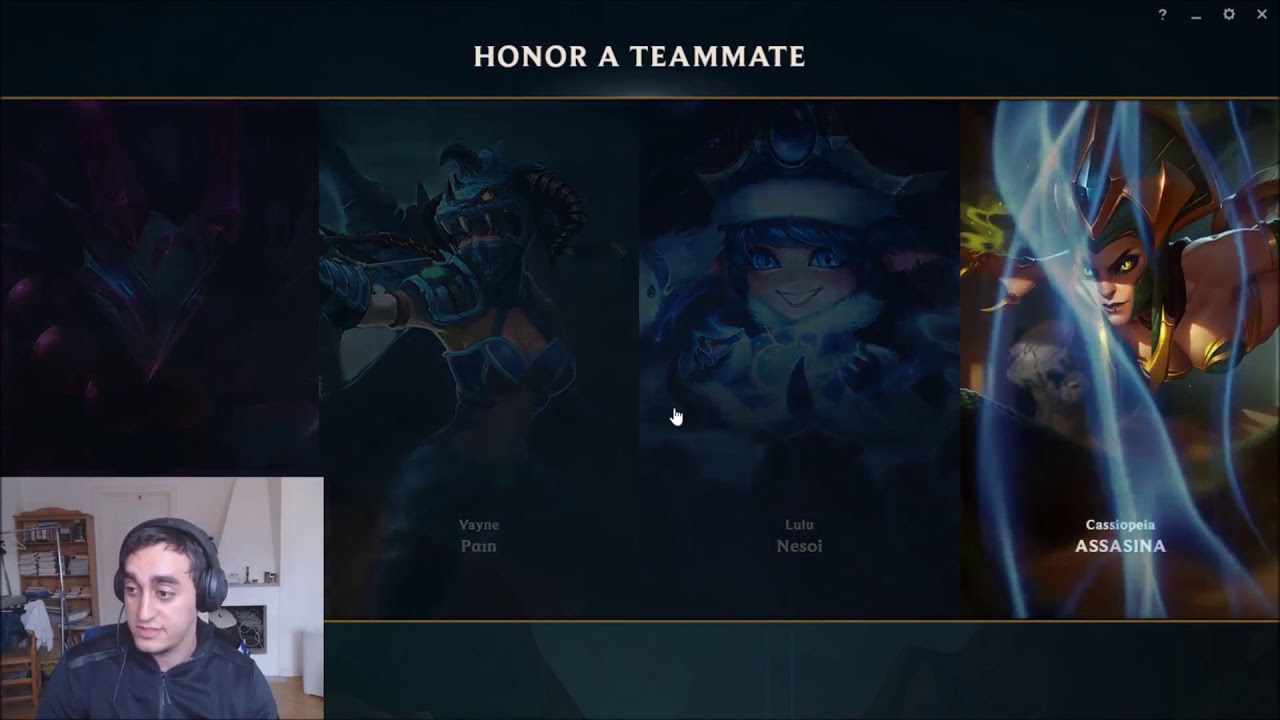Best of DarkWinJax raging at premades V2 [LoL]