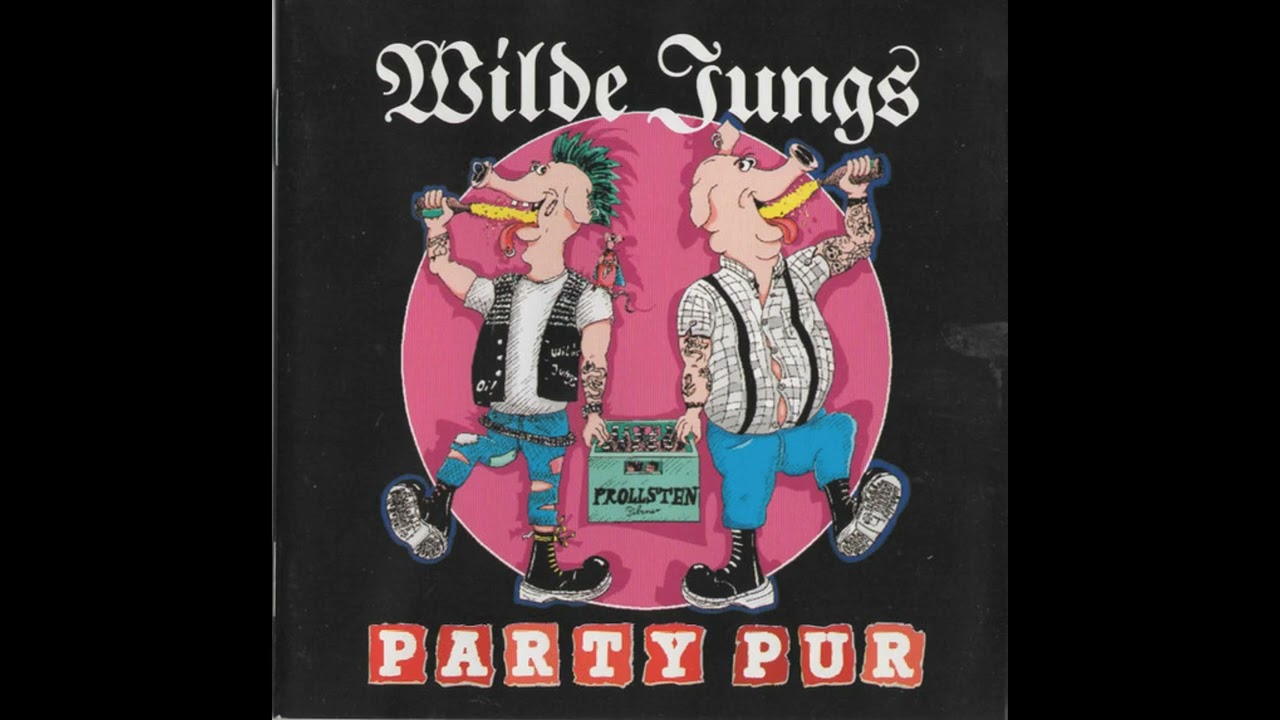 Wilde Jungs - Bernis Pommesbude