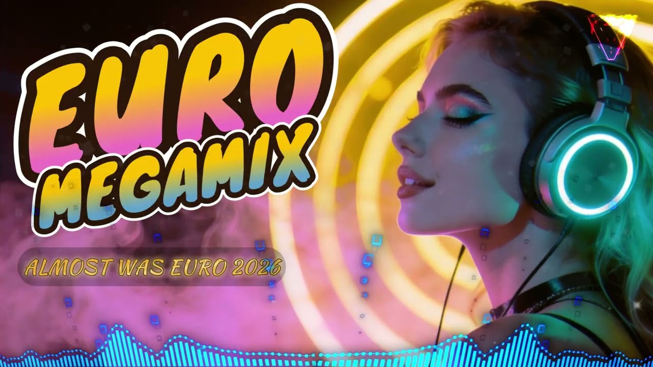 DREAM EURODANCE - DISCO Ultimate Megamix 2026 Edition  #Eurodance #epicremix  #extendedversion