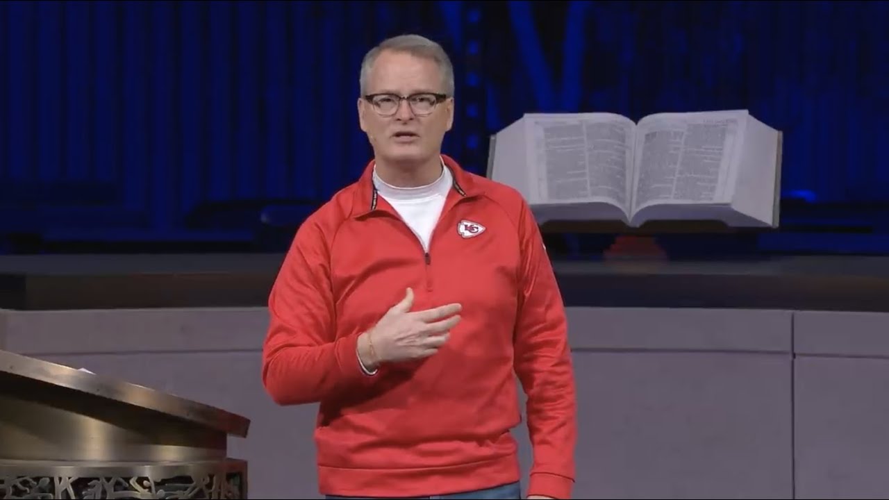Who goes to heaven? Who goes to hell? | Rev. Adam Hamilton
