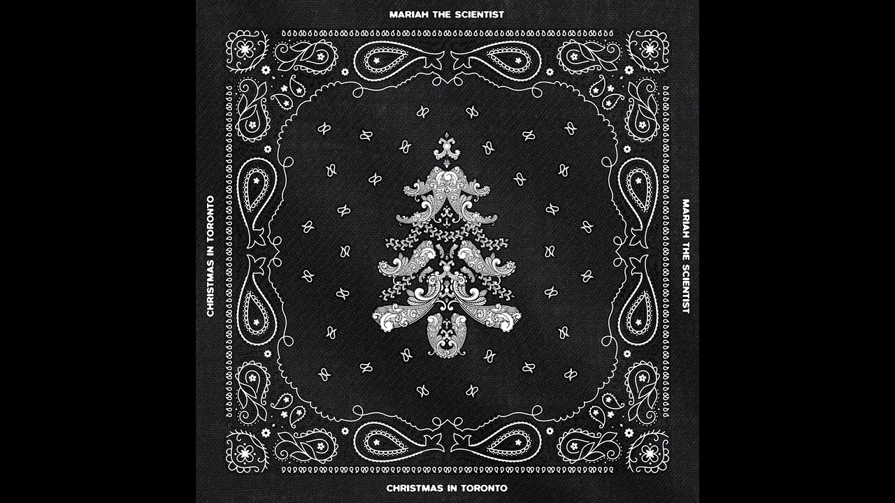 Mariah The Scientist - Christmas In Toronto [NEW RNB SONG DECEMBER 2022]