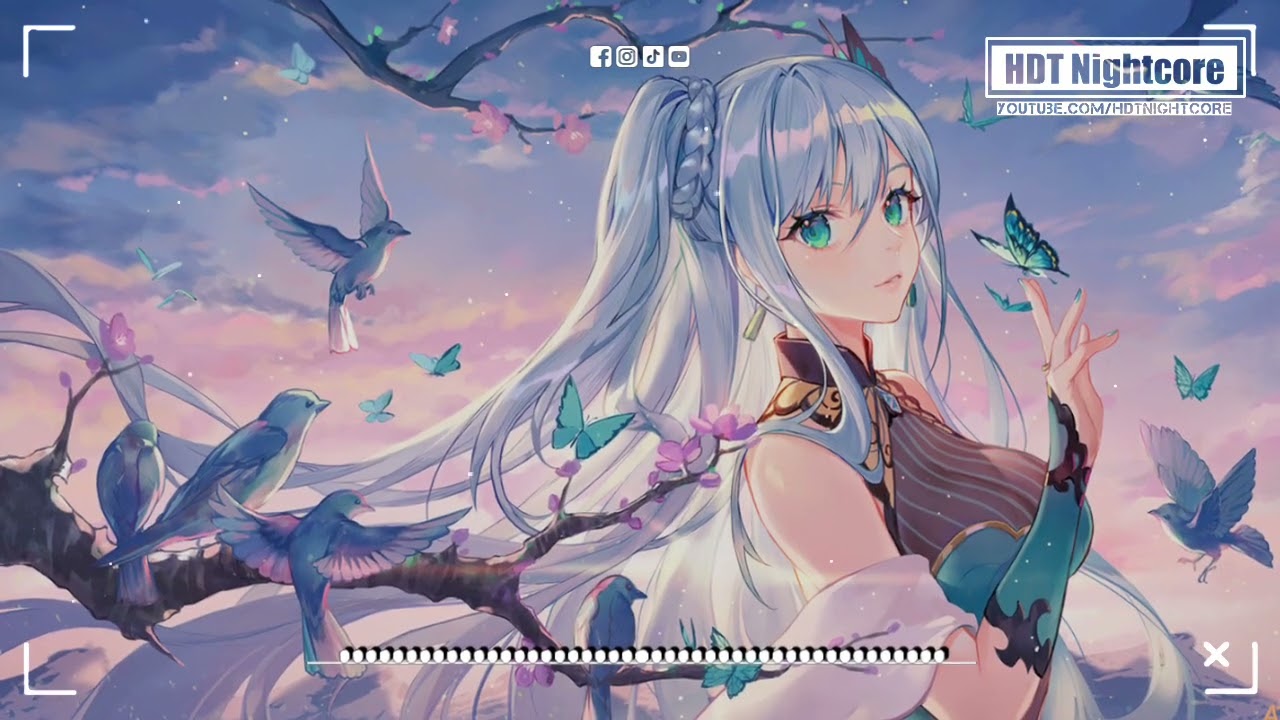 [ HDT Nightcore ] - Nightcore Thay Lòng Đổi Dạ Remix