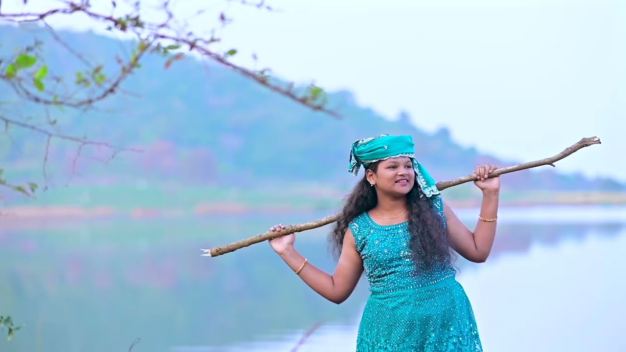 Free Saree Caremony // Half Saree Function Song