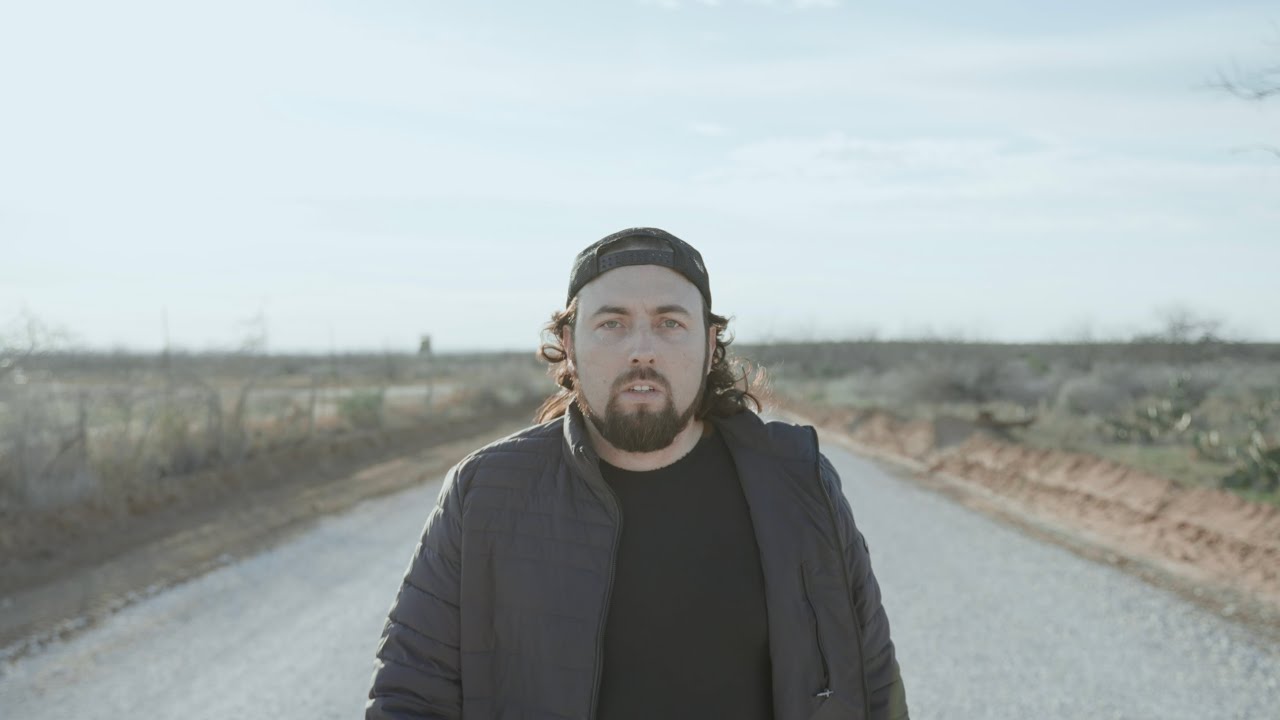 Clef God - The Hand That Won't Let Go (Official Music Video)