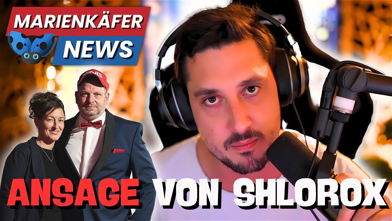 ANSAGE von SHLOROX - Marienkäfer News #1