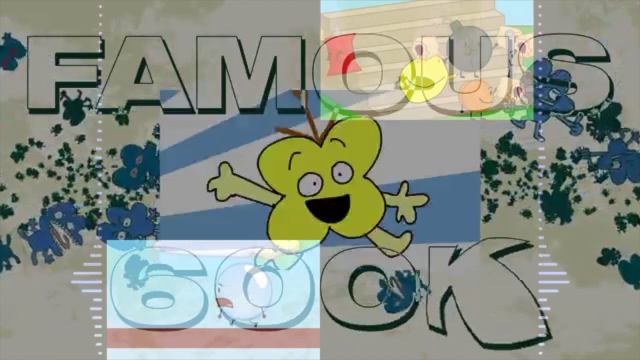[11 YEARS OF BFDI] - Famous 600K + 6000 Subscribers