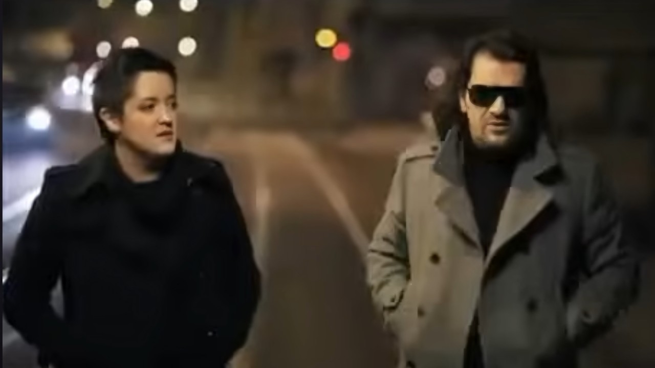 Aca Lukas i Marija Serifovic - Luda Glava Balkanska (Official Video)