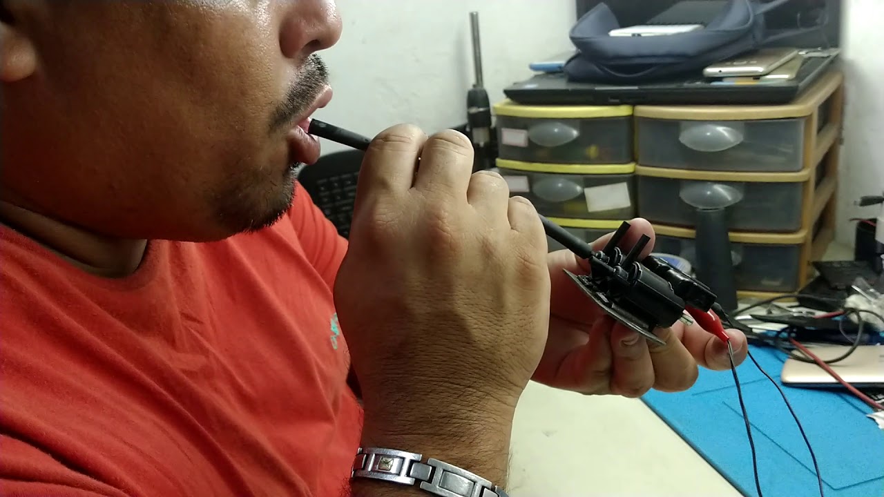 Teste da solenidade da tração l200/Triton