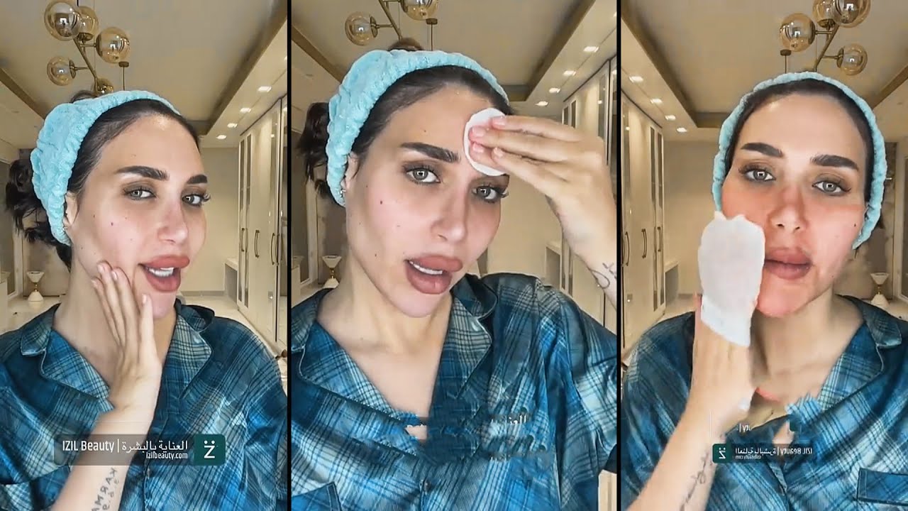 دكتوره خلود ماسك العكر الفاسي المغربي رهييب💙