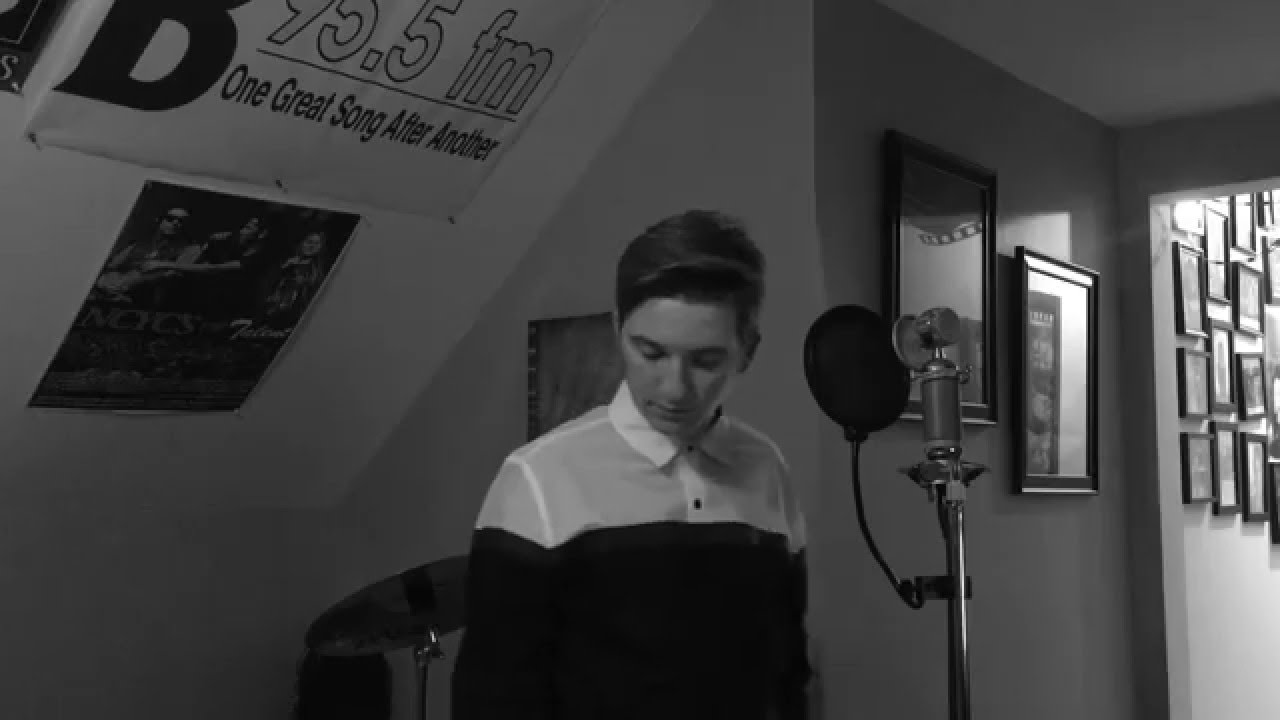PILLOWTALK x DRAG ME DOWN // zayn malik & one direction (cover mashup) by Anthony Gargiula