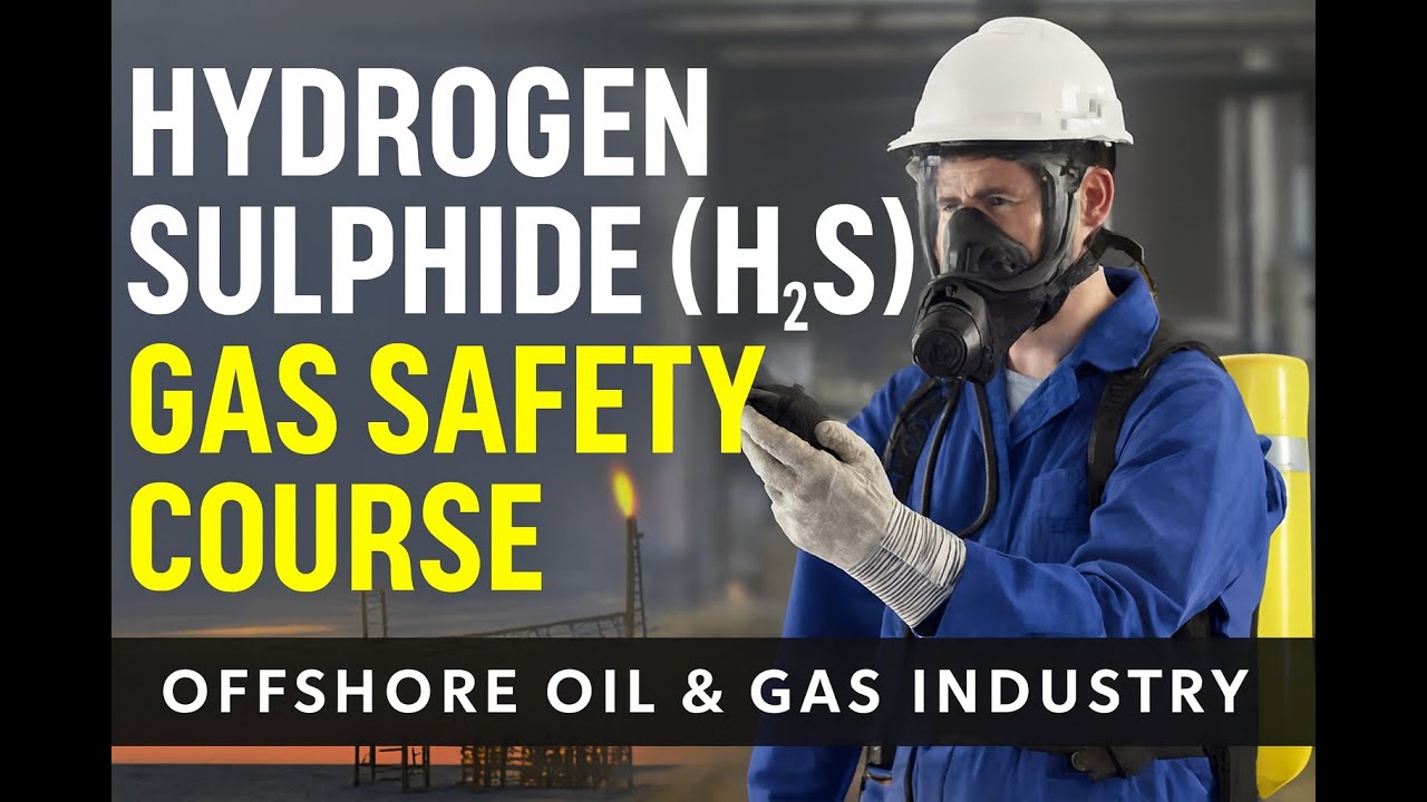 Hydrogen Sulphide Gas Safety (H2S) #H2S #EliteOffshorePvtLtd
