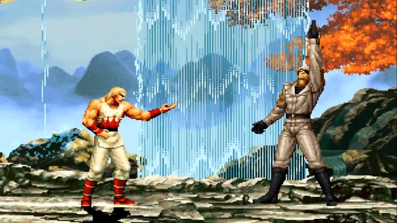 KOF95 킹 오브 파이터즈95  ▶  𝐃𝐨𝐜𝐚𝐬[𝐅𝐊𝟗𝟓] (𝐛𝐫) 𝐯𝐬 𝐨𝐥𝐝𝐬𝐜𝐡𝐨𝐨𝐥𝟗 (𝐛𝐫)  ▶  拳皇95 The King of Fighters '95