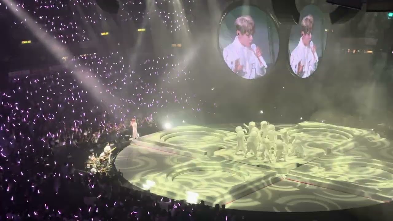 just carry on (WHITE SUMMER Live)29/8 4K