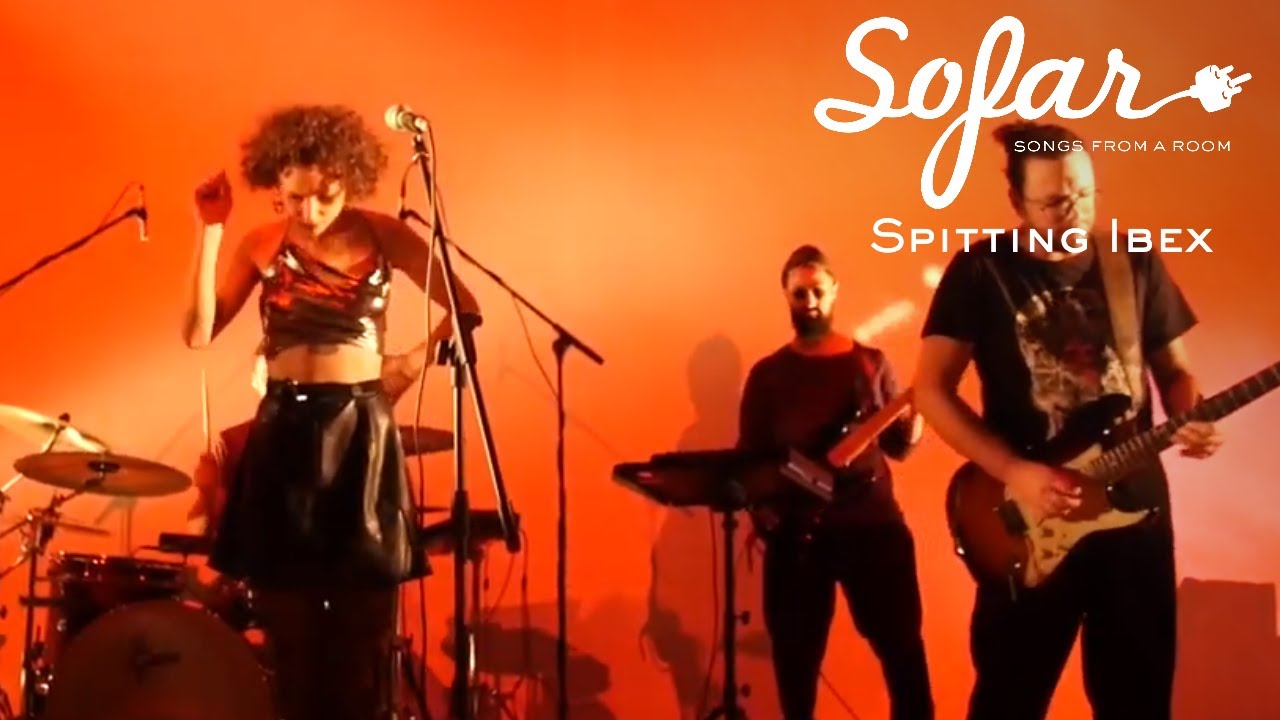 Spitting Ibex - Abusive Love | Sofar Linz