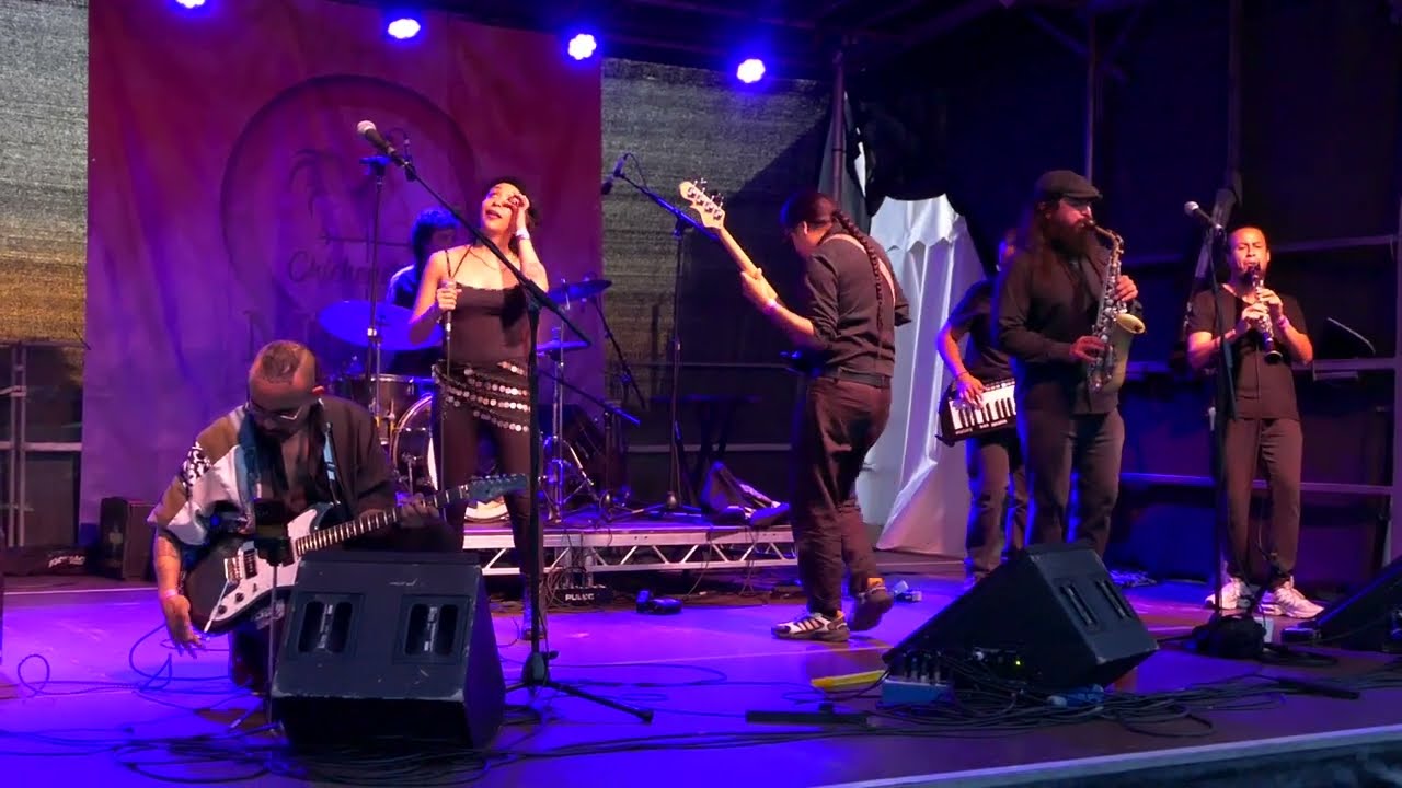 Los Kamer ~  ~ Chickenstock Music Festival 2025